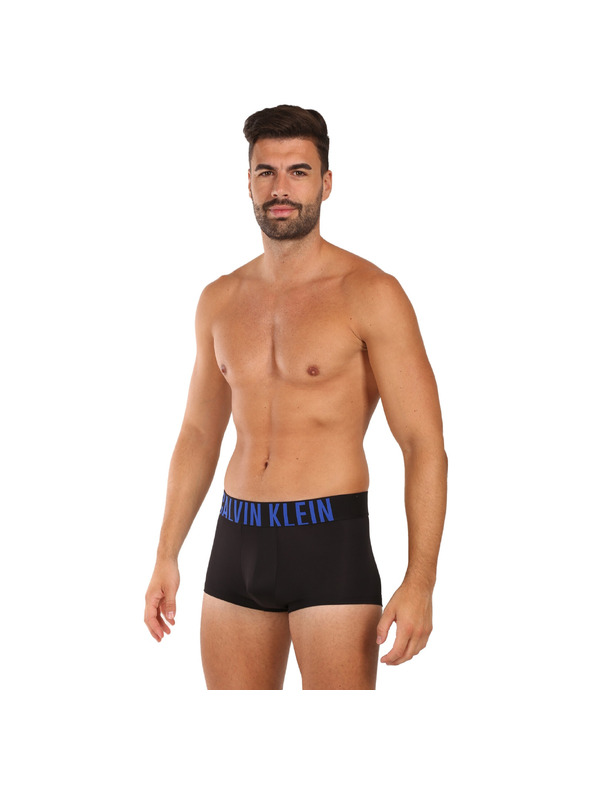 Calvin Klein Sada troch - pánske boxerky Calvin Klein čierne