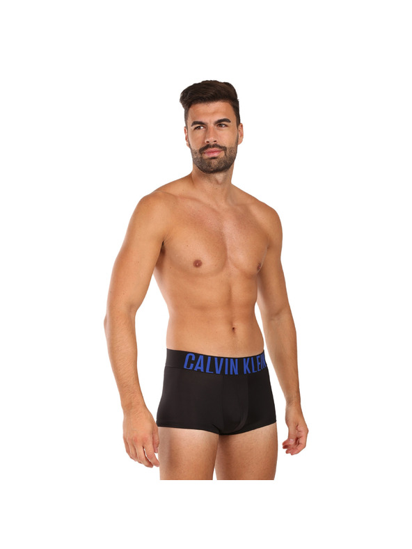 Calvin Klein Sada troch - pánske boxerky Calvin Klein čierne