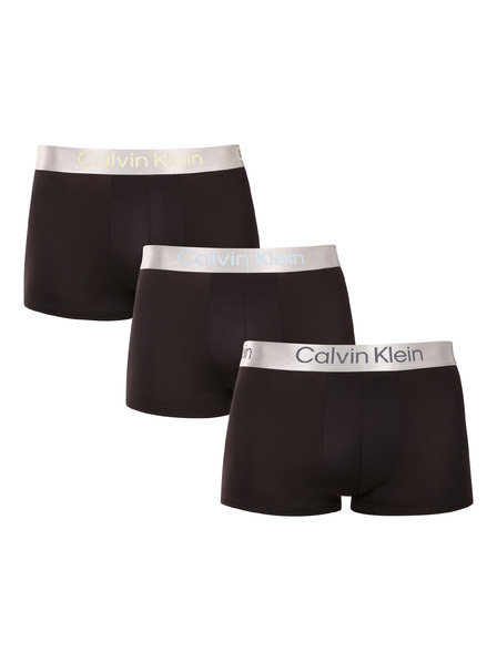 Calvin Klein Sada troch - pánske boxerky Calvin Klein čierne