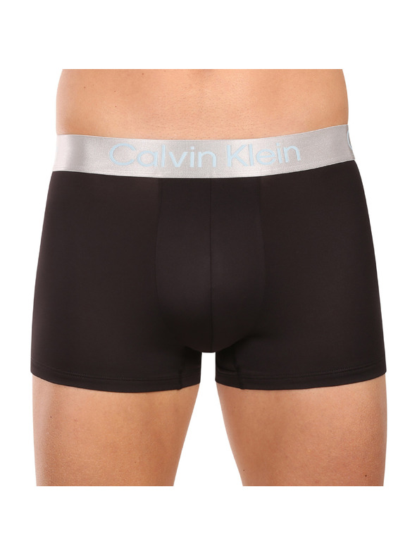 Calvin Klein Sada troch - pánske boxerky Calvin Klein čierne