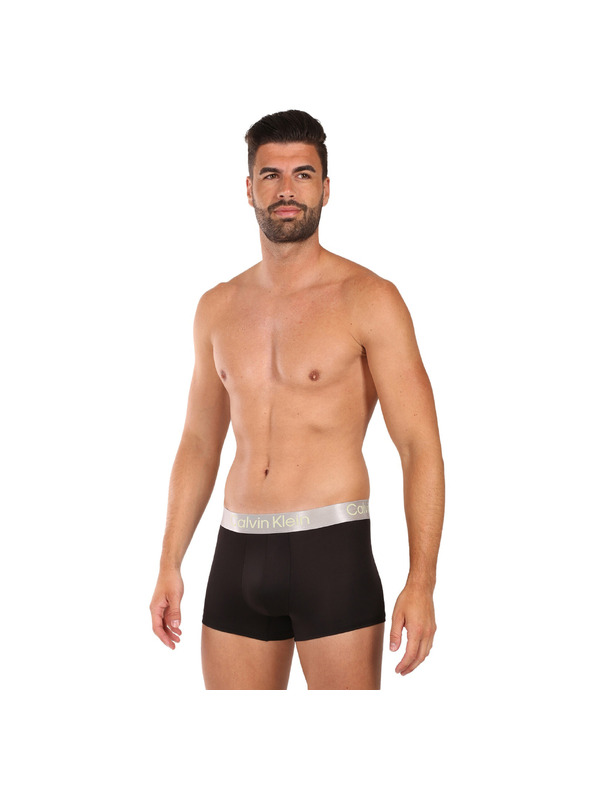 Calvin Klein Sada troch - pánske boxerky Calvin Klein čierne