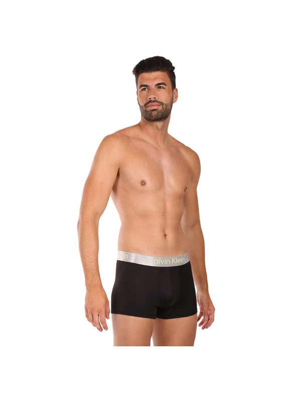 Calvin Klein Sada troch - pánske boxerky Calvin Klein čierne