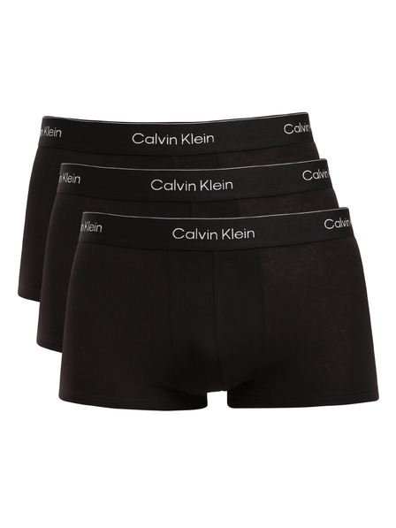 Calvin Klein Sada troch - pánske boxerky Calvin Klein čierne