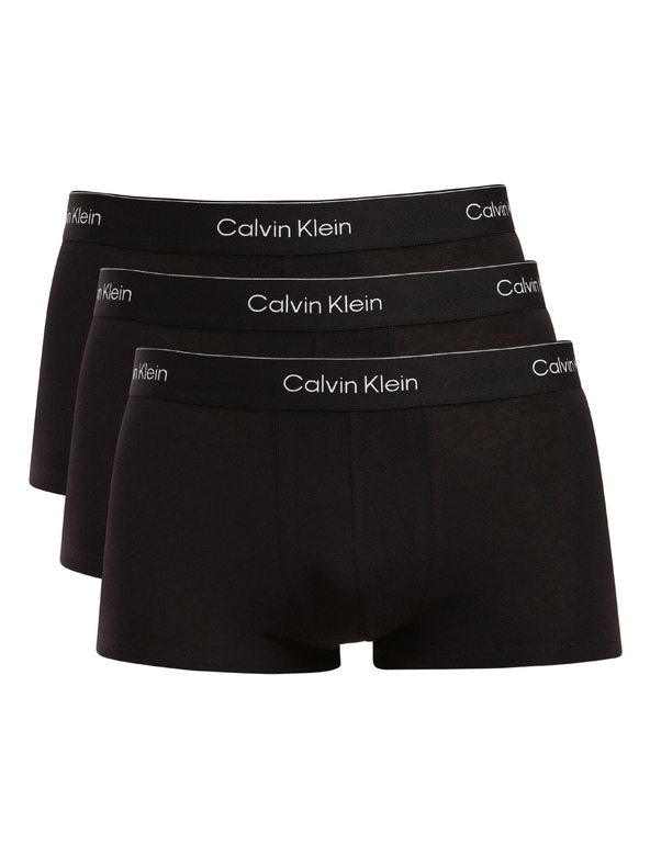Calvin Klein Sada troch - pánske boxerky Calvin Klein čierne