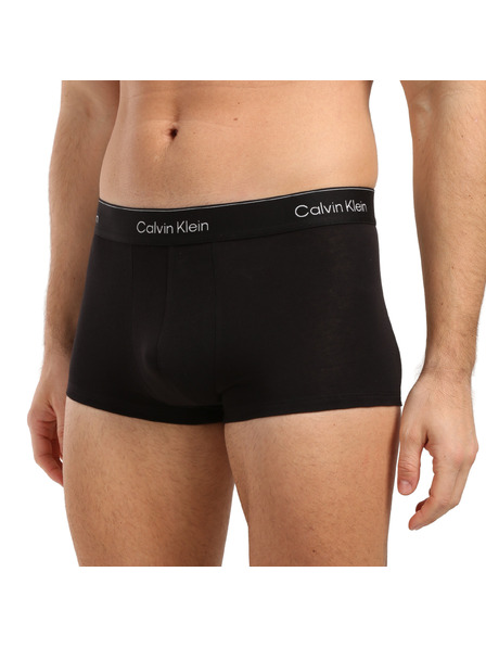 Calvin Klein Sada troch - pánske boxerky Calvin Klein čierne