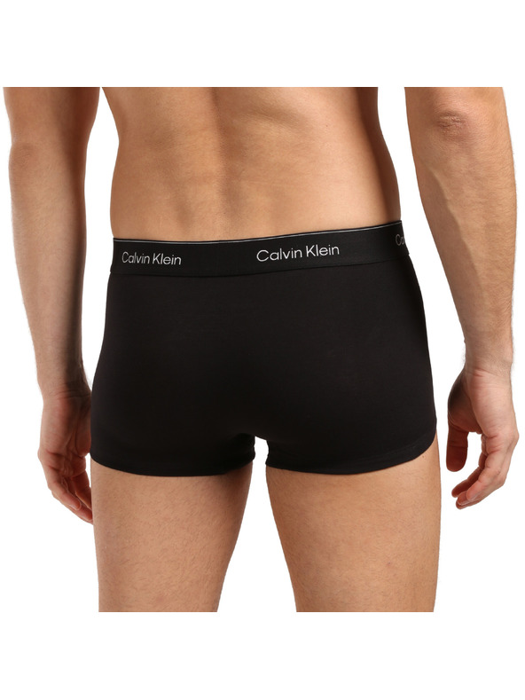 Calvin Klein Sada troch - pánske boxerky Calvin Klein čierne