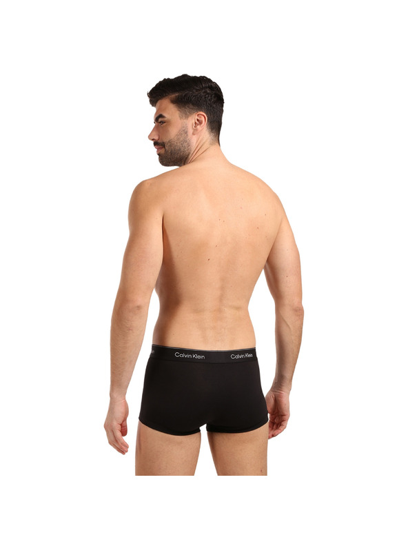 Calvin Klein Sada troch - pánske boxerky Calvin Klein čierne