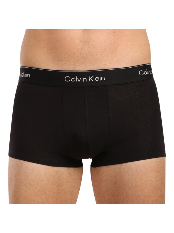Calvin Klein Sada troch - pánske boxerky Calvin Klein čierne