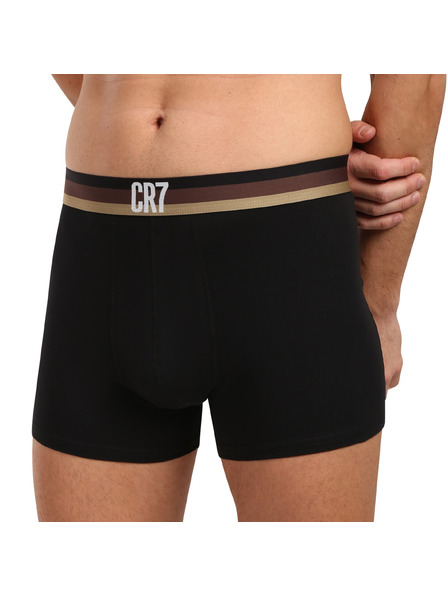 CR7 Sada troch - pánske boxerky CR7 viacfarebné