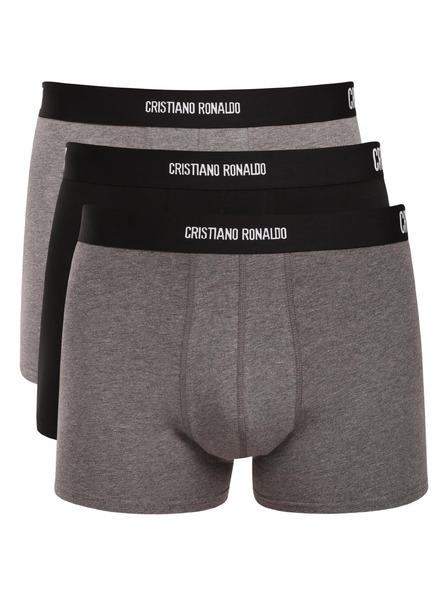 CR7 Sada troch - pánske boxerky CR7 viacfarebné