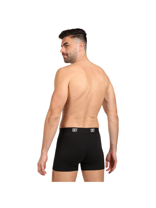 CR7 Sada troch - pánske boxerky CR7 viacfarebné