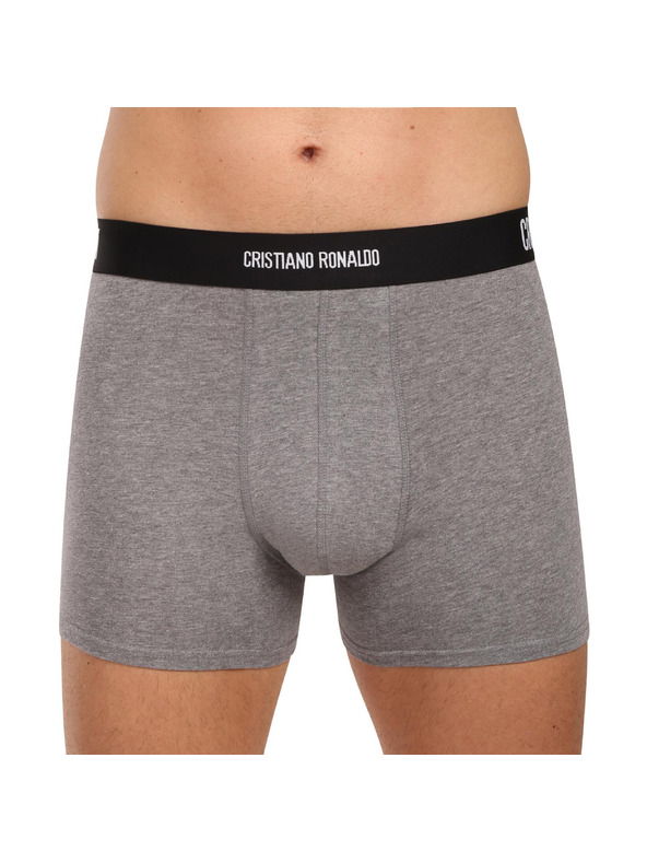 CR7 Sada troch - pánske boxerky CR7 viacfarebné