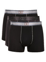CR7 Sada troch - pánske boxerky CR7 viacfarebné