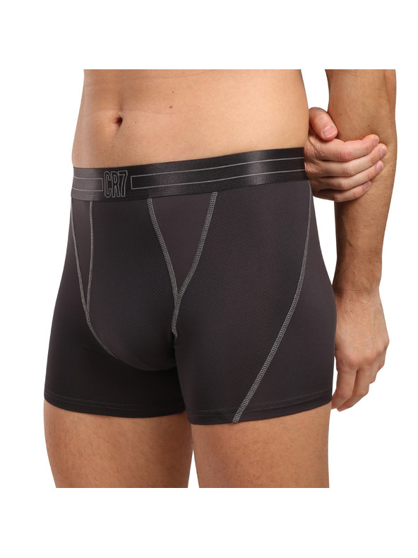 CR7 Sada troch - pánske boxerky CR7 viacfarebné
