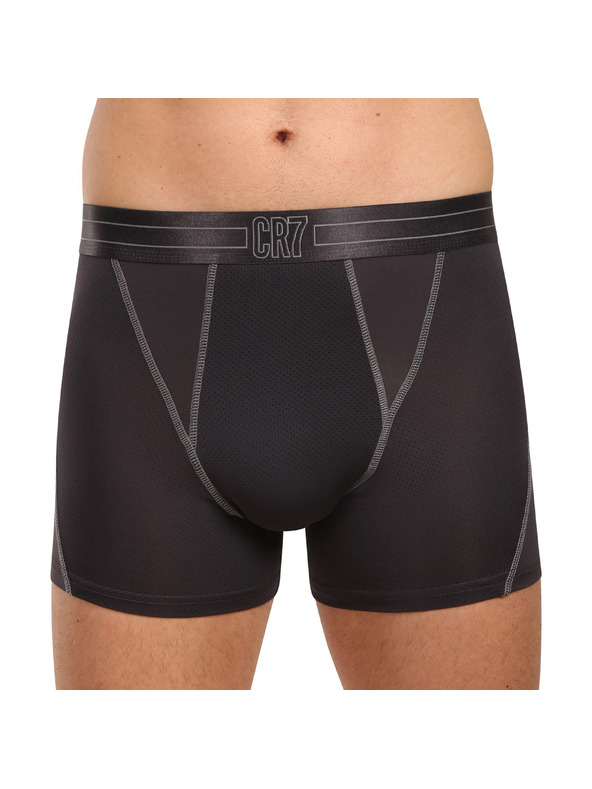 CR7 Sada troch - pánske boxerky CR7 viacfarebné