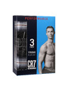 CR7 Sada troch - pánske boxerky CR7 viacfarebné