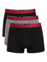 CR7 Sada troch - pánske boxerky CR7 viacfarebné