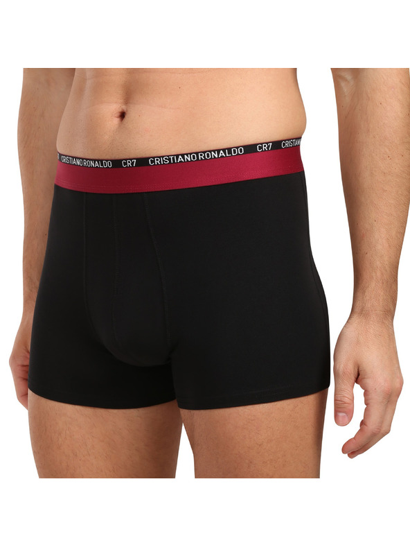 CR7 Sada troch - pánske boxerky CR7 viacfarebné