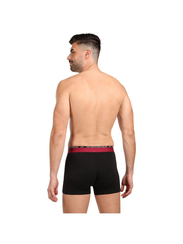 CR7 Sada troch - pánske boxerky CR7 viacfarebné