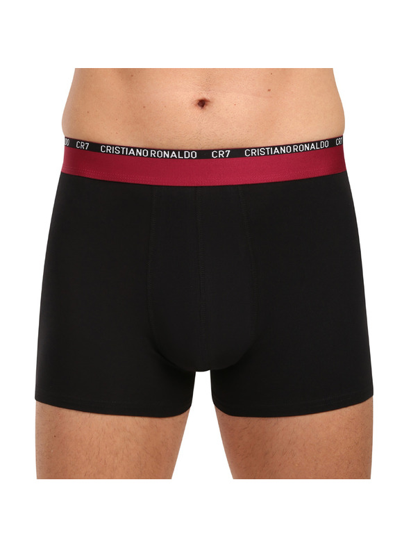 CR7 Sada troch - pánske boxerky CR7 viacfarebné
