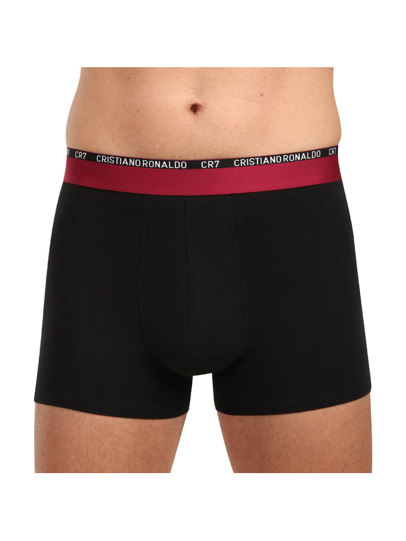 CR7 Sada troch - pánske boxerky CR7 viacfarebné