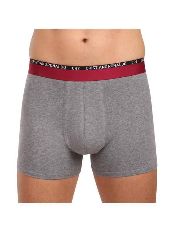 CR7 Sada troch - pánske boxerky CR7 viacfarebné