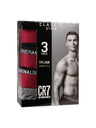 CR7 Sada troch - pánske boxerky CR7 viacfarebné
