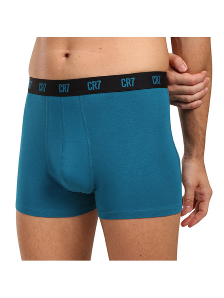 CR7 Sada piatich - pánske boxerky CR7 viacfarebné