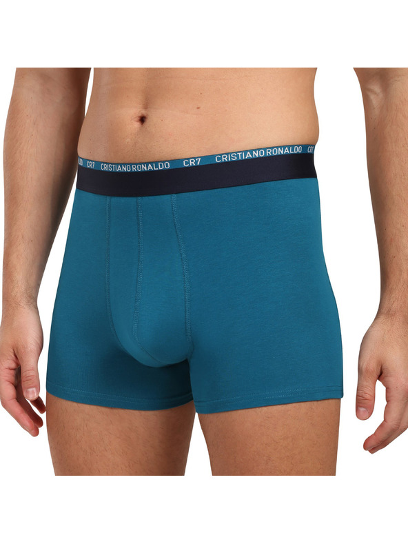 CR7 Sada troch - pánske boxerky CR7 viacfarebné