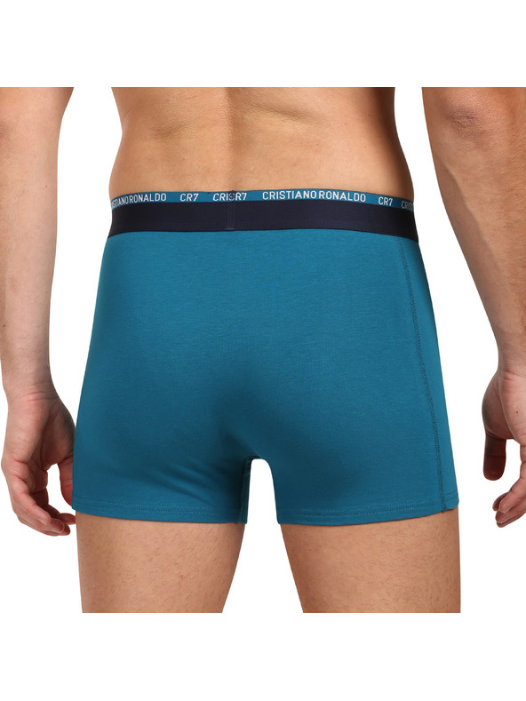 CR7 Sada troch - pánske boxerky CR7 viacfarebné