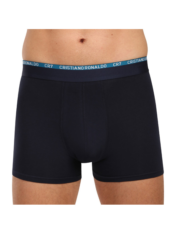 CR7 Sada troch - pánske boxerky CR7 viacfarebné