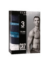 CR7 Sada troch - pánske boxerky CR7 viacfarebné