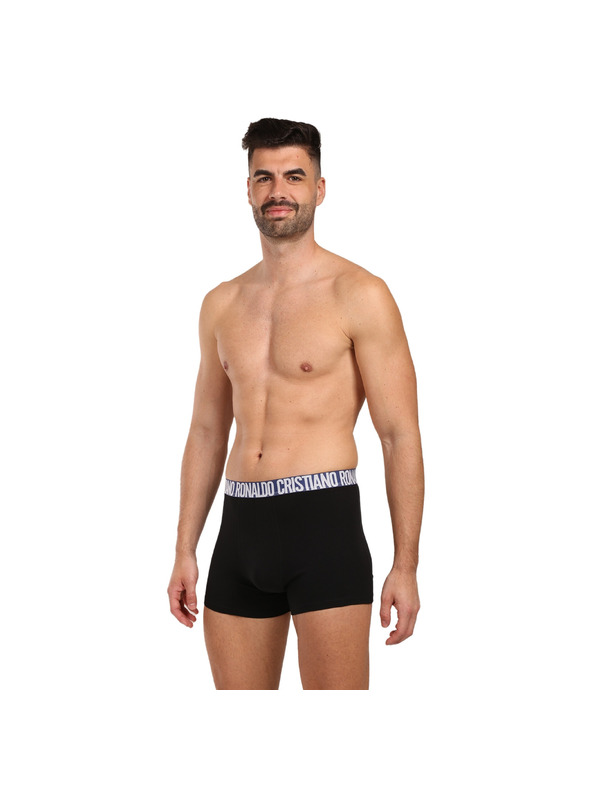 CR7 Sada piatich - pánske boxerky CR7 viacfarebné