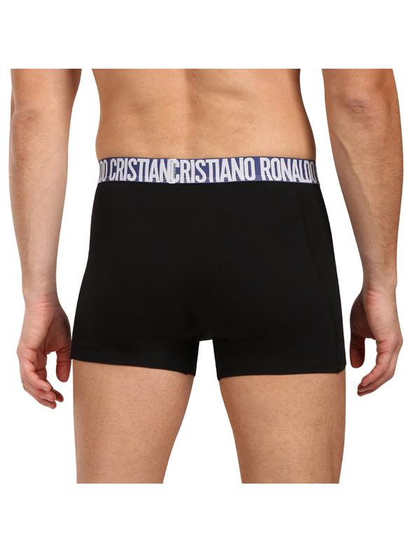 CR7 Sada piatich - pánske boxerky CR7 viacfarebné