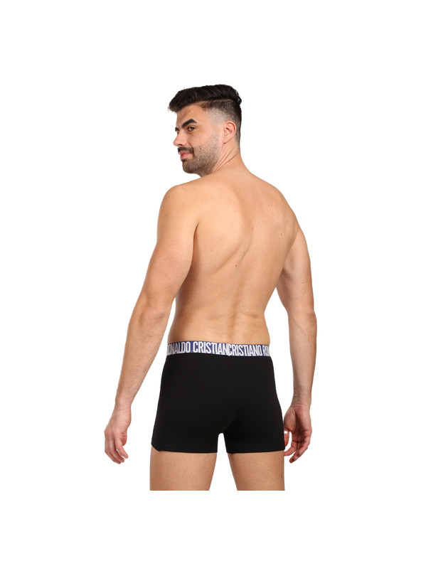 CR7 Sada piatich - pánske boxerky CR7 viacfarebné