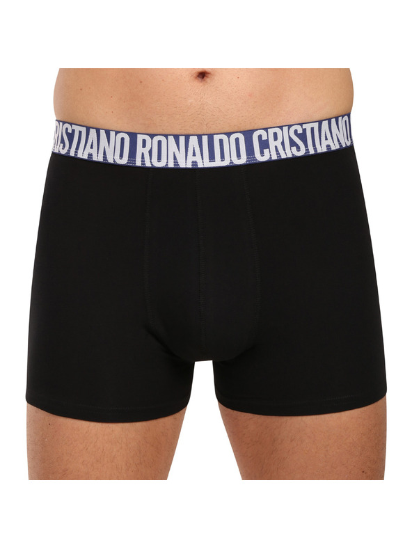 CR7 Sada piatich - pánske boxerky CR7 viacfarebné