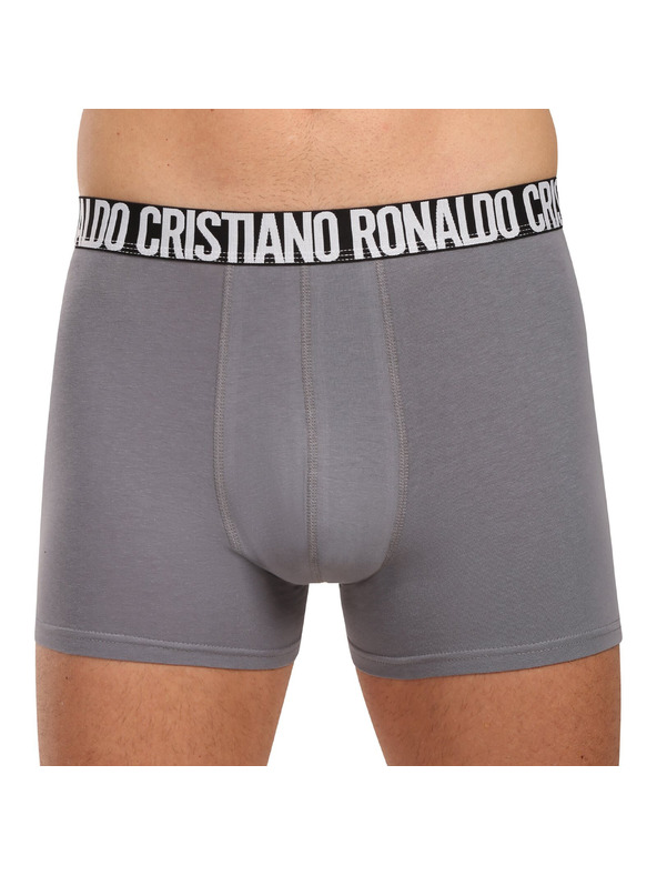CR7 Sada piatich - pánske boxerky CR7 viacfarebné
