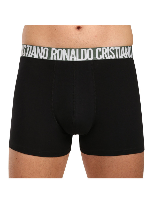 CR7 Sada piatich - pánske boxerky CR7 viacfarebné