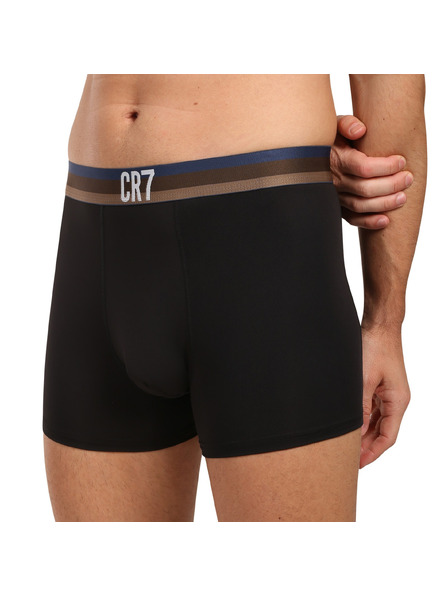 CR7 Sada troch - pánske boxerky CR7 viacfarebné