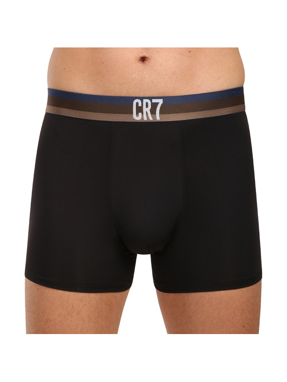 CR7 Sada troch - pánske boxerky CR7 viacfarebné
