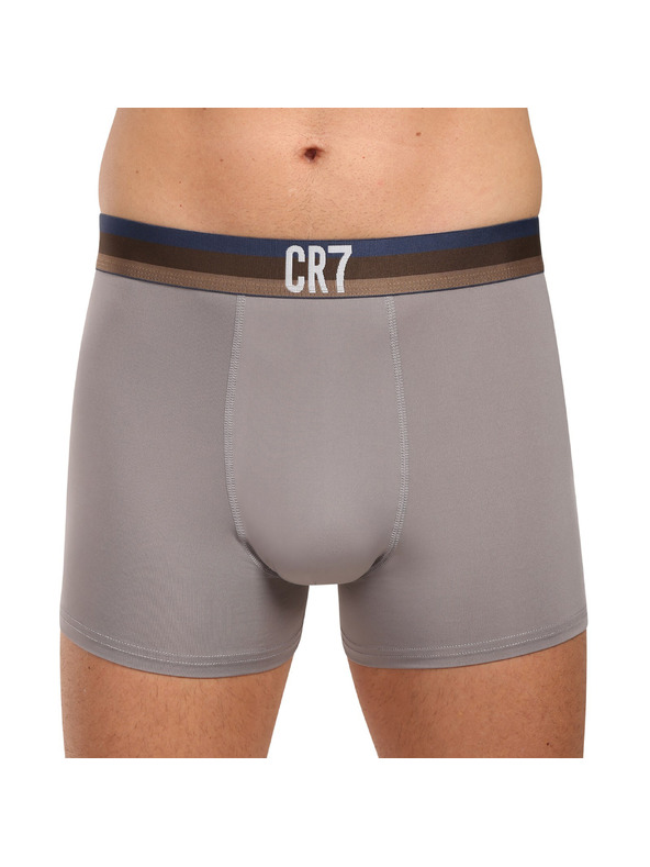 CR7 Sada troch - pánske boxerky CR7 viacfarebné