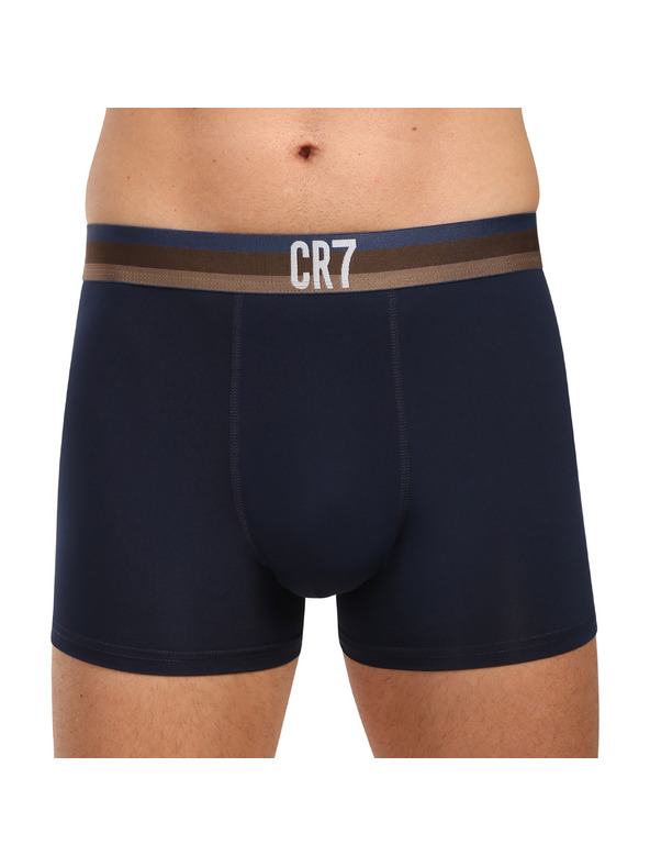 CR7 Sada troch - pánske boxerky CR7 viacfarebné