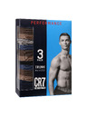 CR7 Sada troch - pánske boxerky CR7 viacfarebné