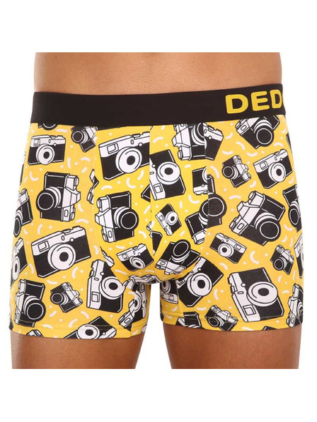 Dedoles Veselé pánske boxerky Dedoles Fotoaparát