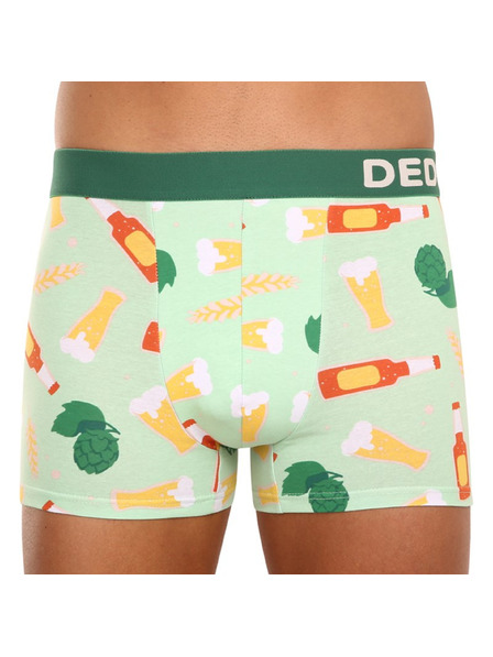 Dedoles Veselé pánske boxerky Dedoles Pivo a chmeľ