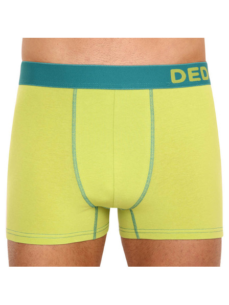 Dedoles Pánske boxerky Dedoles zelené