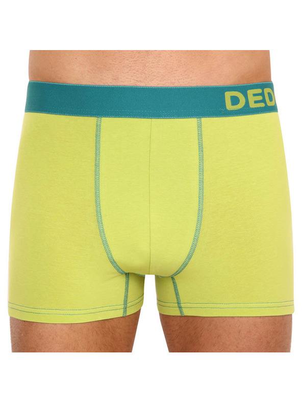 Dedoles Pánske boxerky Dedoles zelené