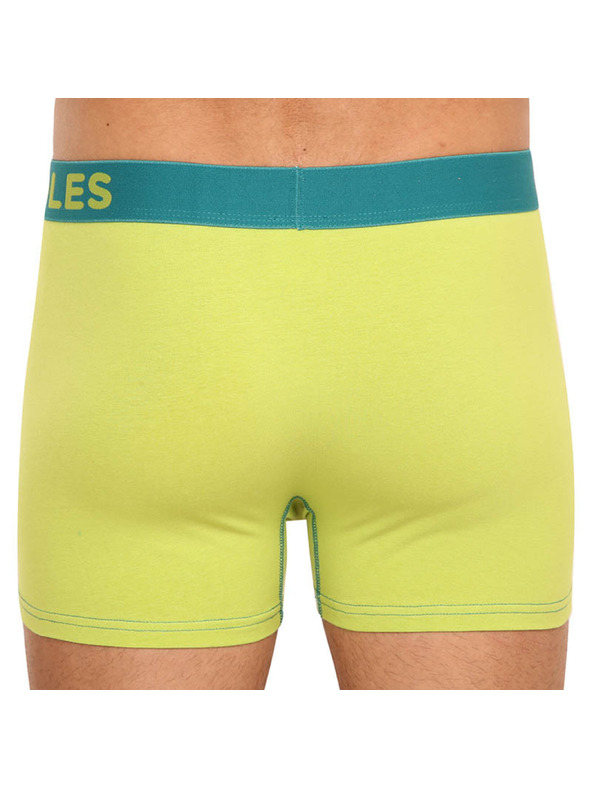 Dedoles Pánske boxerky Dedoles zelené