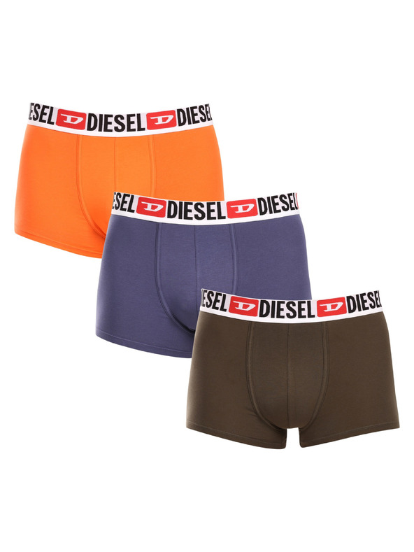 Diesel Sada troch - pánske boxerky Diesel viacfarebné