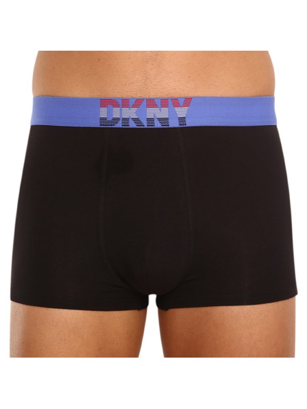 DKNY Sada troch - pánske boxerky DKNY Hinton viacfarebné (U5_6660_DKY_3PKB)